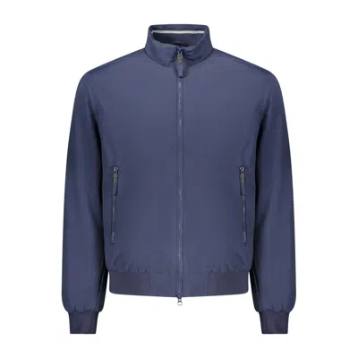 Norway 1963 Cotton Men's Men's Jacket In Blue