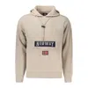 Norway 1963 Cotton Men Men's Sweater In Brown