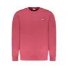 Norway 1963 Cotton Men Men's Sweater In Pink