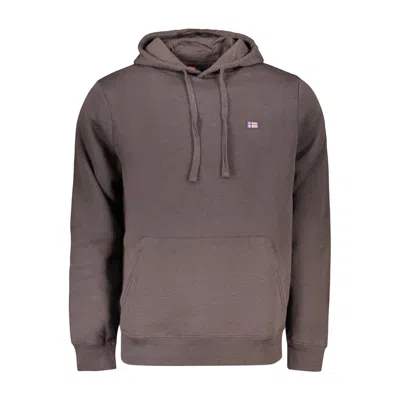 Norway 1963 Cotton Men's Men's Sweatshirt In Brown