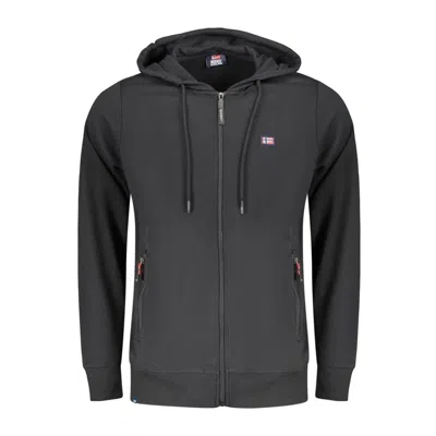 Norway 1963 Cotton Men's Men's Sweatshirt In Gray