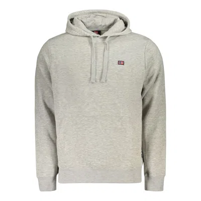 Norway 1963 Cotton Men's Men's Sweatshirt In Gray