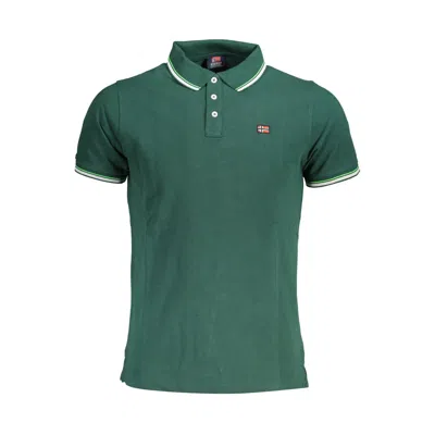 NORWAY 1963 COTTON MEN POLO MEN'S SHIRT