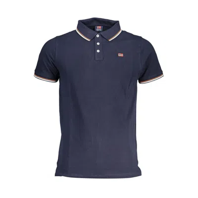 NORWAY 1963 COTTON MEN POLO MEN'S SHIRT