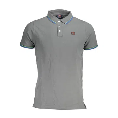 NORWAY 1963 COTTON MEN POLO MEN'S SHIRT