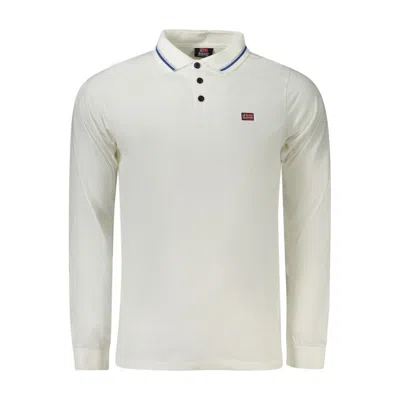 Norway 1963 Cotton Men Polo Men's Shirt In Neutral