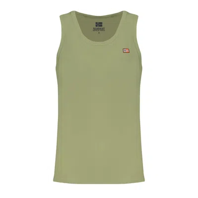Norway 1963 Green Cotton Shirt
