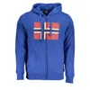 NORWAY 1963 COTTON MEN'S SWEATER