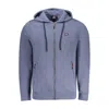 Norway 1963 Blue Cotton Sweatshirt In Multi