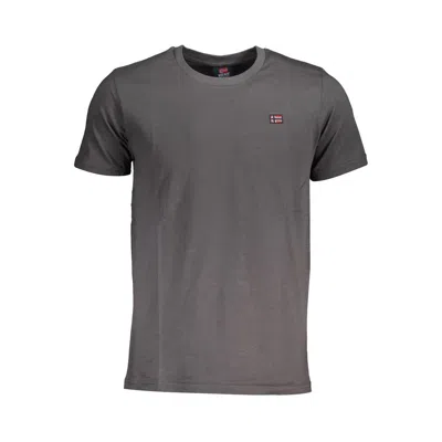 Norway 1963 Cotton Men's T-shirt In Gray