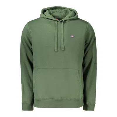 Norway 1963 Green Cotton Mens Sweatshirt
