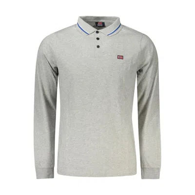 Norway 1963 Cotton Polo Men's Shirt In Brown