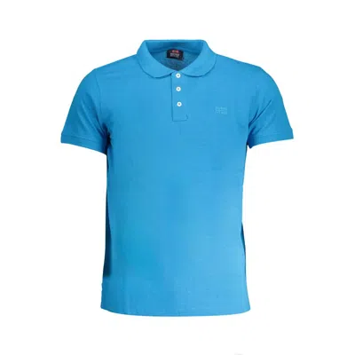 NORWAY 1963 COTTON POLO MEN'S SHIRT