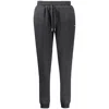 Norway 1963 Black Cotton Pant In Black