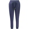 Norway 1963 Blue Cotton Pant In Blue