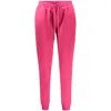 Norway 1963 Cotton Women's Pant In Pink