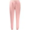 Norway 1963 Pink Cotton Pant In Pink