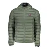 NORWAY 1963 EMERALD HAVEN POLYAMIDE HOODED JACKET