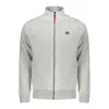 Norway 1963 Gray Cotton Sweatshirt In Gray