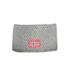 Norway 1963 Gray Marabou Accessory In Gray