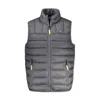 Norway 1963 Gray Polyamide Jacket In Gray