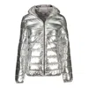 Norway 1963 Gray Polyamide Women Women's Jacket In Gray