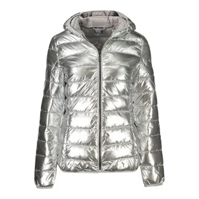 Norway 1963 Gray Polyamide Women Women's Jacket