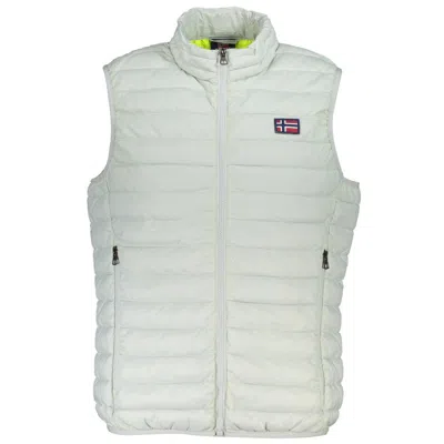 NORWAY 1963 GRAY POLYESTER JACKET