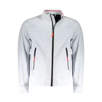 Norway 1963 Polyester Men Men's Jacket In Gray