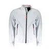 Norway 1963 Polyester Men Men's Jacket In Gray