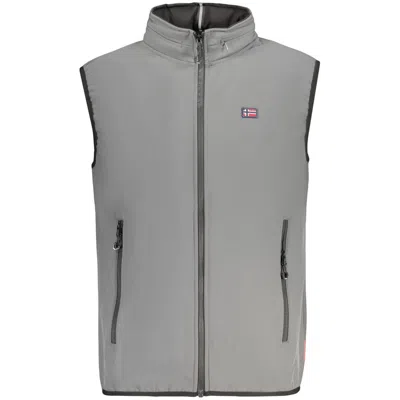 Norway 1963 Gray Polyester Men's Men's Vest