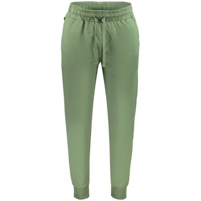 Norway 1963 Green Cotton Athletic Pants