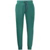 Norway 1963 Green Cotton Pant In Green
