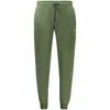 Norway 1963 Green Cotton Pant In Green