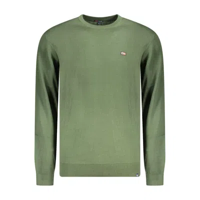 Norway 1963 Green Cotton Sweatshirt In Gray
