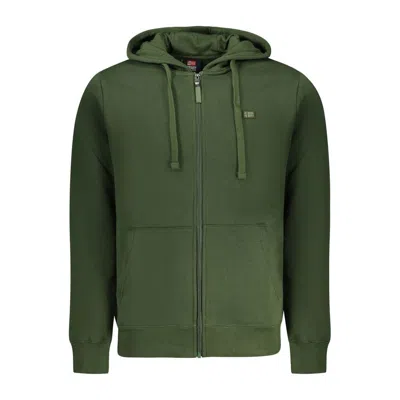 Norway 1963 Green Cotton Sweatshirt