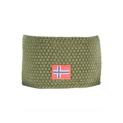 Norway 1963 Green Marabou Accessory