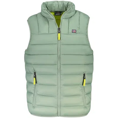 Norway 1963 Green Polyamide Men Jacket