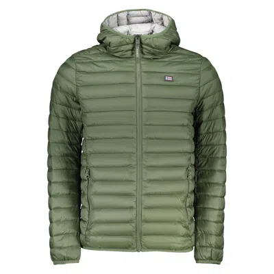 Norway 1963 Green Polyamide Men's Men's Jacket
