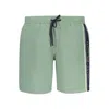 Norway 1963 Green Polyamide Swimwear In Green