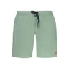 Norway 1963 Green Polyamide Swimwear In Gray