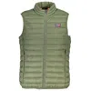 Norway 1963 Green Polyester Jacket