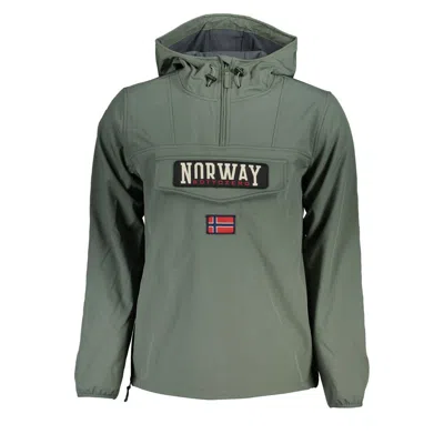 Norway 1963 Verde Cotton Men Sweatshirt In Green