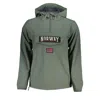 Norway 1963 Green Polyester Jacket In Green