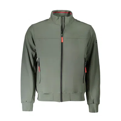 NORWAY 1963 NORWAY 1963 GREEN POLYESTER MEN MEN'S JACKET