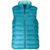 Norway 1963 Blue Polyamide Women Women's Jacket