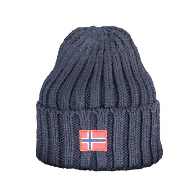 Norway 1963 Marabou Hats & Men's Cap In Blue