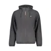 Norway 1963 Polyester Men's Men's Jacket In Black