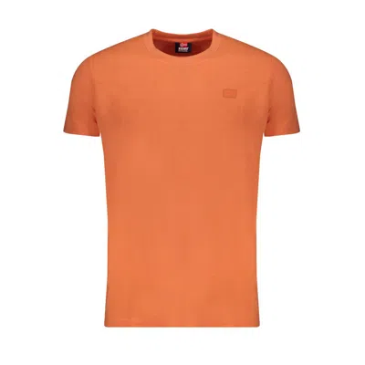 Norway 1963 Orange Cotton T-shirt