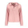 Norway 1963 Pink Cotton Sweatshirt In Pink